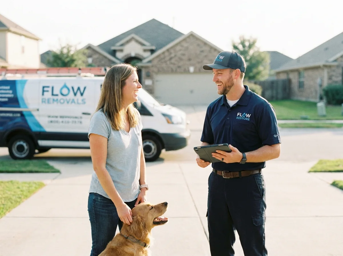 Water Removal Trenton, KY FAQs