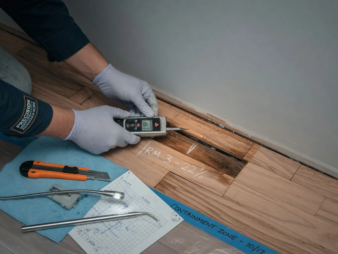 Why choose Water Removal in Trenton, KY